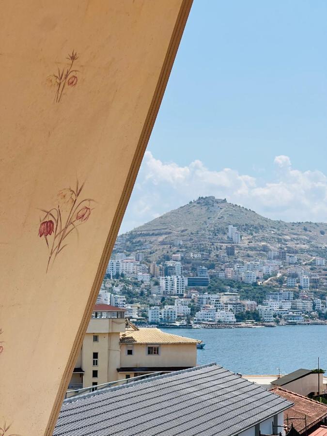 Sunshine Apartment Sarandë 외부 사진