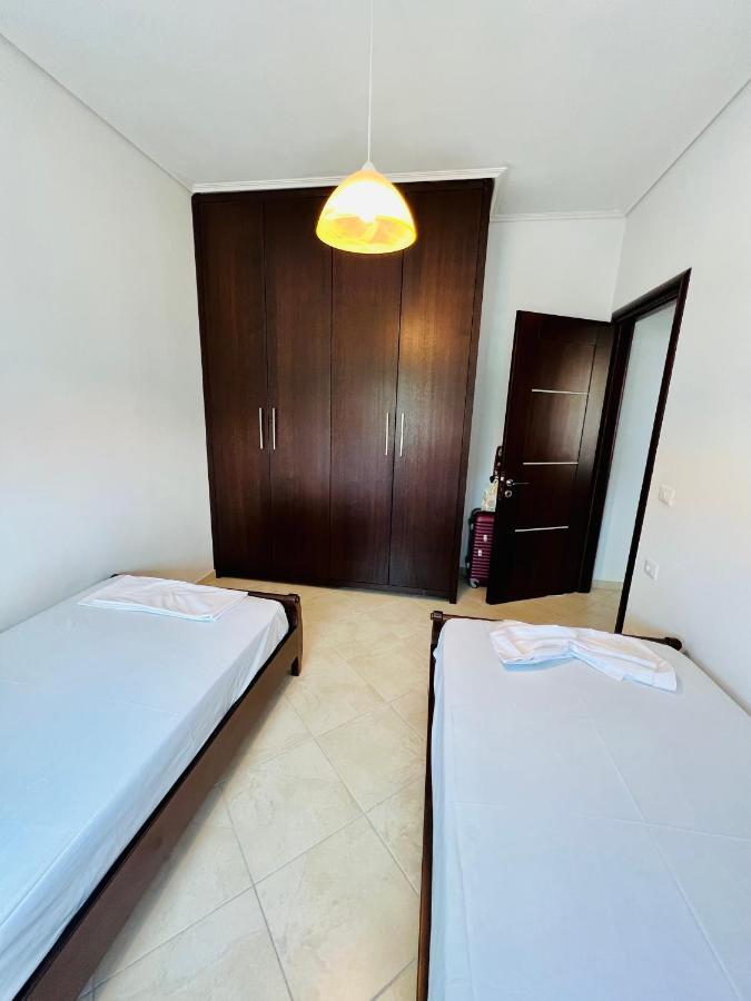 Sunshine Apartment Sarandë 외부 사진