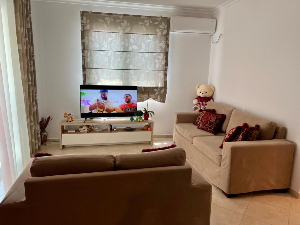 Sunshine Apartment Sarandë 외부 사진